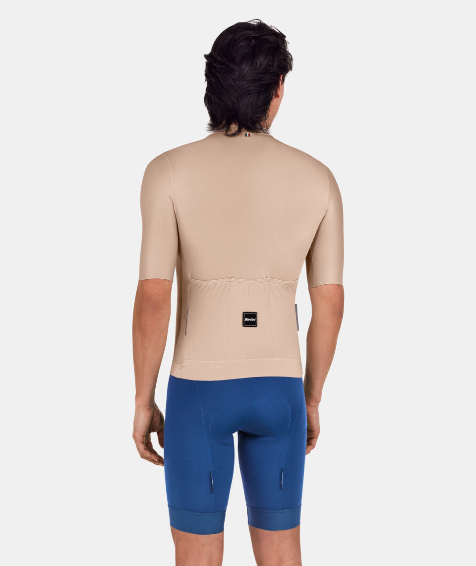 READY TO RIDE JERSEY 2025 coffee with milk UNISEX 5S94675RRTR 