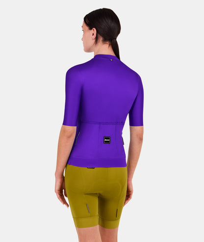 READY TO RIDE JERSEY 2025 PURPLE UNISEX 5S94675RRTR 