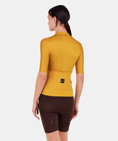 READY TO RIDE JERSEY 2025 MUSTARD YELLOW UNISEX 5S94675RRTR 