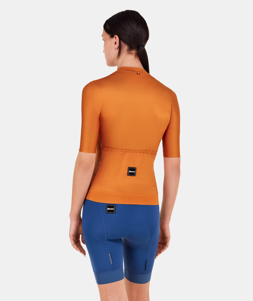 JERSEY READY TO RIDE 2025 TANGERINE UNISEX 5S94675RRTR 