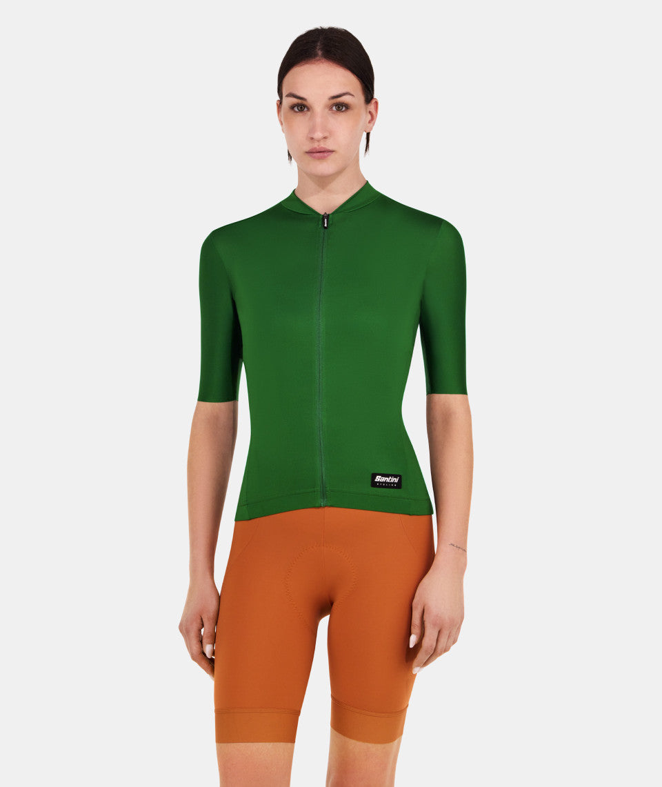 READY TO RIDE JERSEY 2025 FOREST GREEN UNISEX 5S94675RRTR 