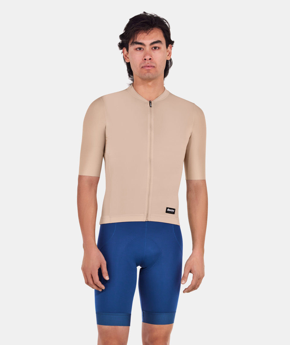 READY TO RIDE JERSEY 2025 coffee with milk UNISEX 5S94675RRTR 