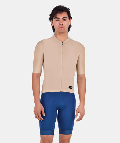 READY TO RIDE JERSEY 2025 coffee with milk UNISEX 5S94675RRTR 