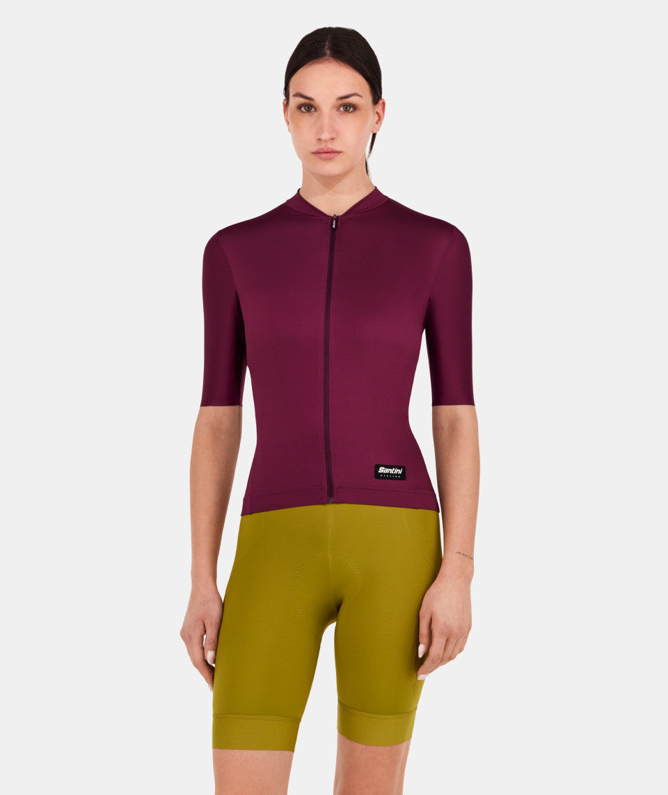 JERSEY READY TO RIDE 2025 burgundy UNISEX 5S94675RRTR 