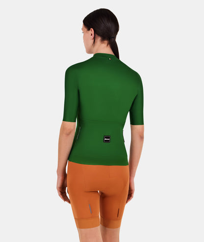 READY TO RIDE JERSEY 2025 FOREST GREEN UNISEX 5S94675RRTR 