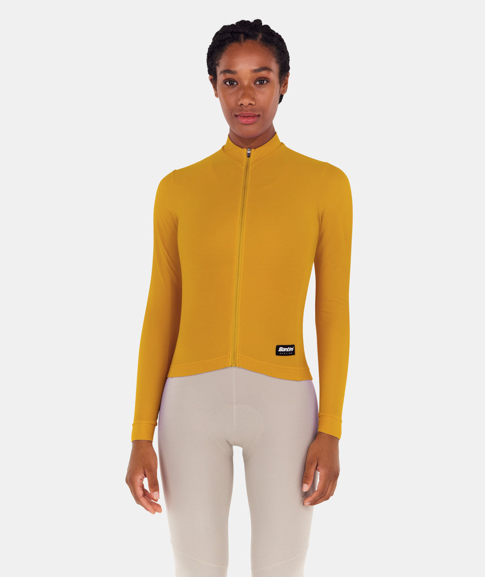 MAILLOT À MANCHES LONGUES UNISEXE   PRÊT À ROULER   5W216675RRTR    2025