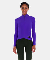 MAILLOT À MANCHES LONGUES UNISEXE   PRÊT À ROULER   5W216675RRTR    2025