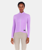 MAILLOT À MANCHES LONGUES UNISEXE   PRÊT À ROULER   5W216675RRTR    2025