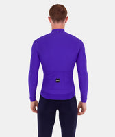 MAILLOT À MANCHES LONGUES UNISEXE   PRÊT À ROULER   5W216675RRTR    2025