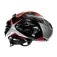 CASQUES  STRYM  HL 64 00 92  grey mettallic-red fluo   2025