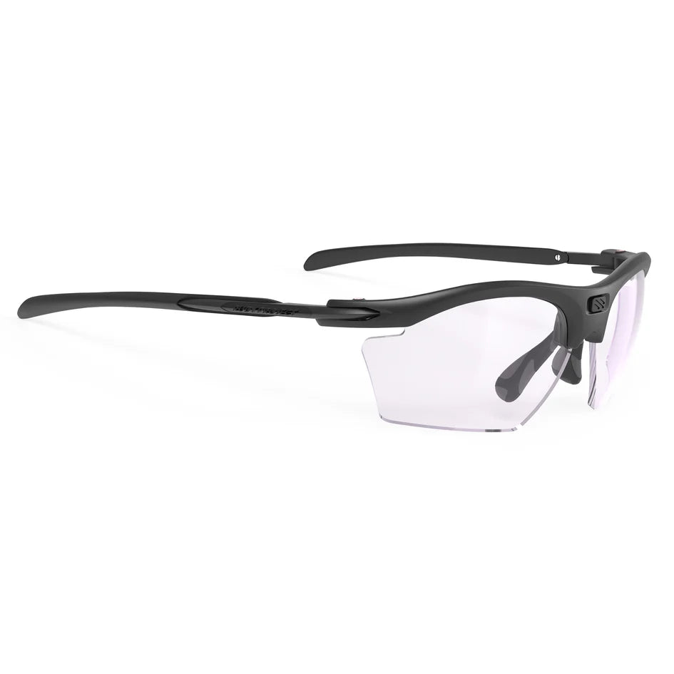 Rydon Slim    :     Total Black Matte Frame with ImpactX Photochromic 2 Laser Purple Lenses    2026