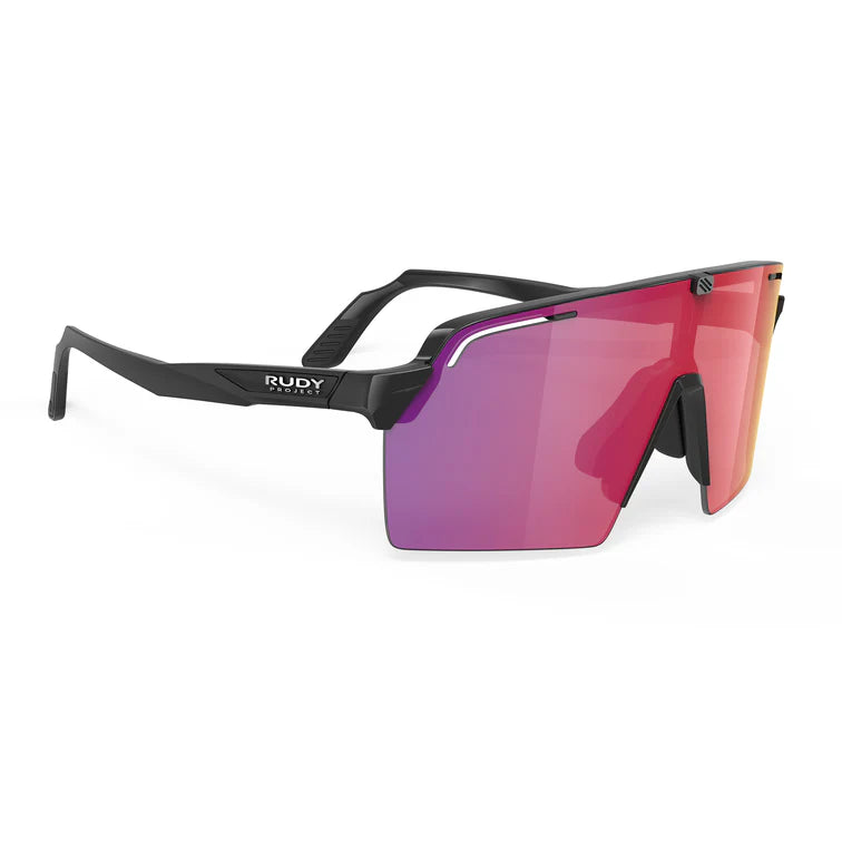 Spinshield Pro  SP983842-0000 Couleur : Spinshield Pro Black Gloss Frame With Multilaser Red Lenses  2026