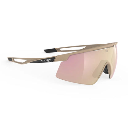 Turbolence     Turbolence Desert Matte Frame With Multilaser Rose Gold Lenses 2026-27