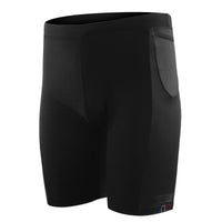 SHORT DE COURSE ARMOS TALISMAN NOIR