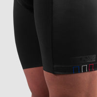 SHORT DE COURSE ARMOS TALISMAN NOIR