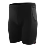 SHORT DE COURSE ARMOS TALISMAN NOIR