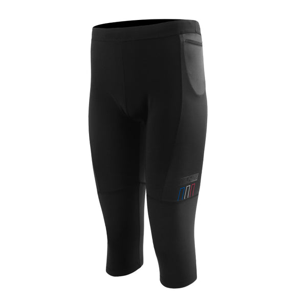 RUNNING ¾ COLLANT ARMOS TALISMAN NOIR