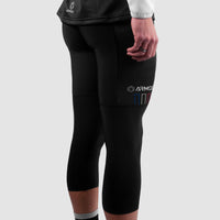 RUNNING ¾ COLLANT ARMOS TALISMAN NOIR