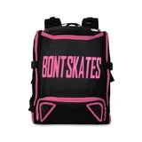 BONT SKATE BAG Black/Cosmo Pink 44x33x15cm (kids) 2025