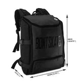 BONT SKATE BAG -Black/Black 48x35x17cm ADULT 2025