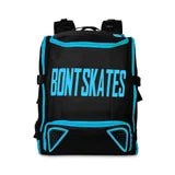 BONT SKATE BAG Black/Gamma Blue 48x35x17cm ADULT 2025