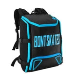 BONT SKATE BAG Black/Gamma Blue 48x35x17cm ADULT 2025