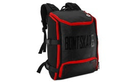 BONT SKATE BAG - Black/Red 48x35x17cm ADULT 2025