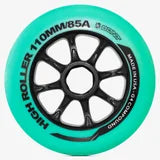 Roue de patinage de vitesse en ligne BONT HIGHROLLER 80 mm 84 mm 90 mm 100 mm 110 mm   2025