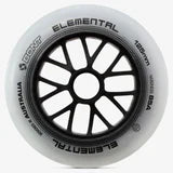 Elemental Inline Skate Wheel 84MM 90mm 100mm 110mm 125mm price for one wheel 2025