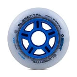 Elemental Inline Skate Wheel 84MM 90mm 100mm 110mm 125mm price for one wheel 2025