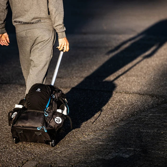 Sac de sport / chariot de transition hybride CADOMOTUS   2026