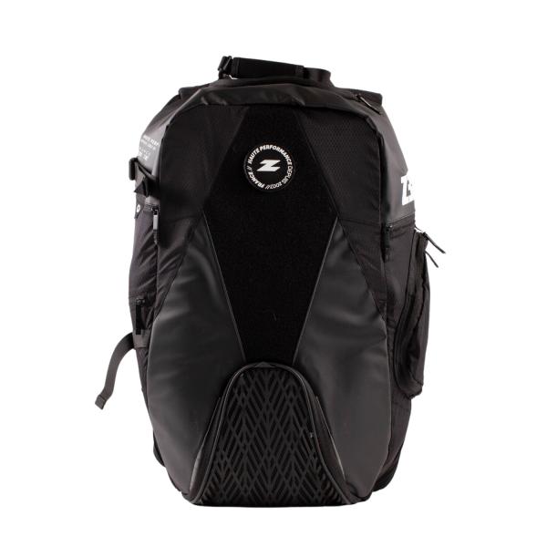 SAC DE TRANSITION EVO+  noir/rouge