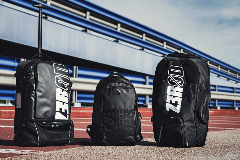 TRIFUNCTION TRANSITION BAG ARMADA BLACK 2025