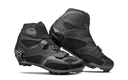 SIDI ZERO GORE 2 BLACK/BLACK road shoes 2025 