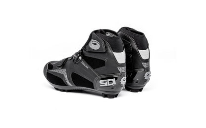 SIDI ZERO GORE 2 BLACK/BLACK road shoes 2025 