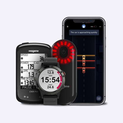 Feu arrière radar L508  2026