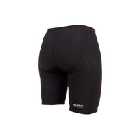 TRIFONCTION     SHORT FEMME racer  BLACK   2025