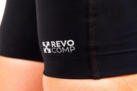 TRIFONCTION     SHORT FEMME racer  BLACK   2025