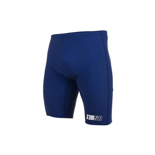MEN'S TRI-SUIT SHORTS racer kubik block