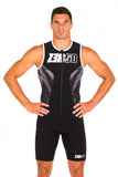 TRIFONCTION   racer MAN SHORTS  black