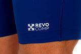 TRIFONCTION     SHORT HOMME racer  kubik block