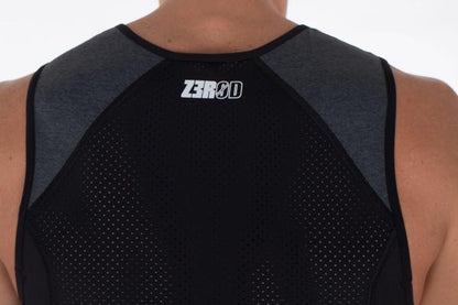 Elite Men's Trisuit Elite Tank Top Elite Man Singlet 2025