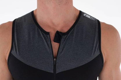 Elite Men's Trisuit Elite Tank Top Elite Man Singlet 2025