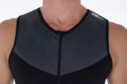 Elite Men's Trisuit Elite Tank Top Elite Man Singlet 2025