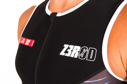 MEN'S SINGLET TRI SUIT racer the island