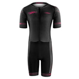 COMBINAISON ROLLER SILASPORT IRON STYLE 3.0 ROSE MC