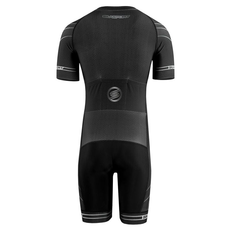 COMBINAISON ROLLER SILASPORT IRON STYLE 3.0 BLANC SS