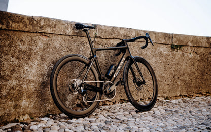 Filante SL  E6395I3 (with alloy STEMMA S2)  F20 White Red  Glossy 	SHIMANO 105 Di2 2x12 R7170	MICHE S 50 CARBON 2026