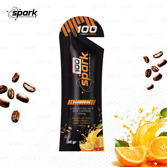 SPARK GELS MOKA