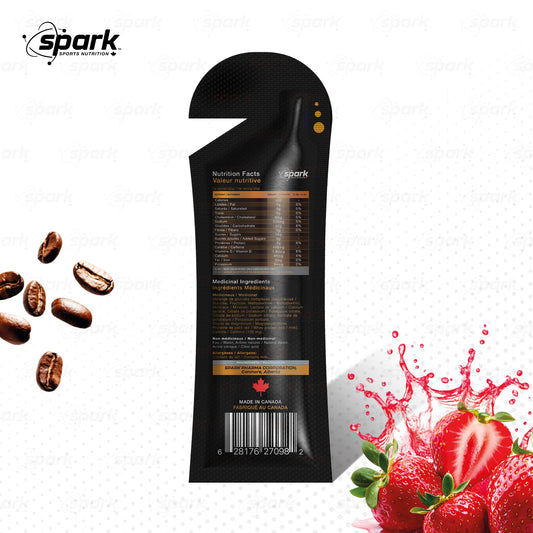 SPARK GELS MOKA
